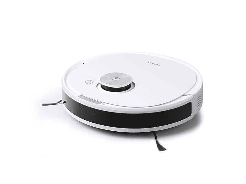 ECOVACS Deebot N10 Robot Süpürge Beyaz_0