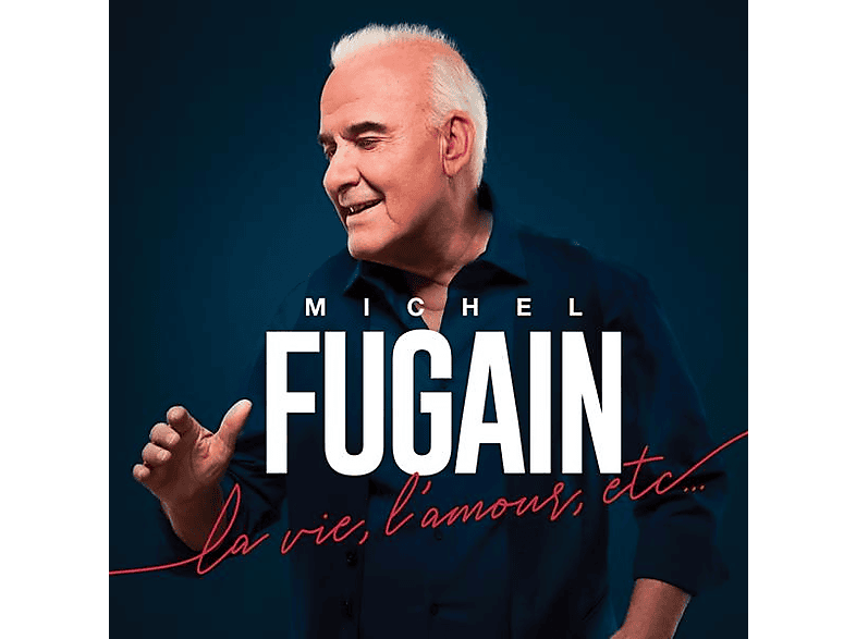 Michel Fugain La Vie L'amour (CD)