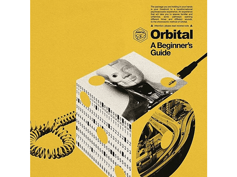 Orbital - A Beginner?s Guide (Best Of) - (CD)