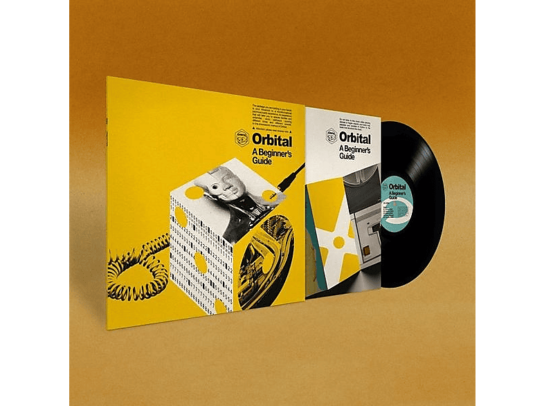 Orbital - A Beginner?s Guide (Best Of) (LP) - (CD)