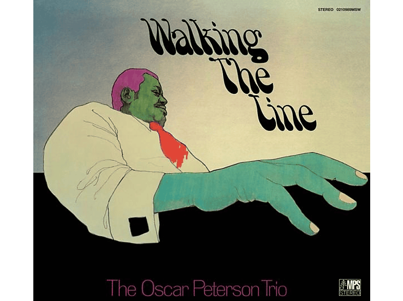Oscar Trio Peterson Walking The Line (Vinyl) Oscar Trio Peterson