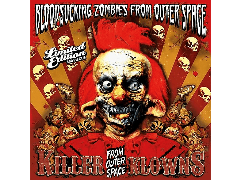 Bloodsucking Zombies From Outer Space | Killerklowns From Outer Space ...