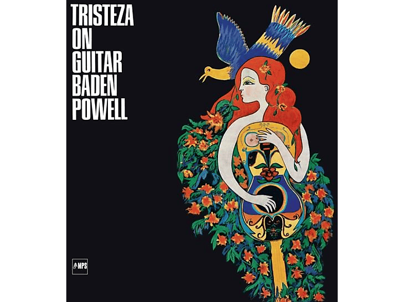 Baden Powell - Tristeza On Guitar [Vinyl]