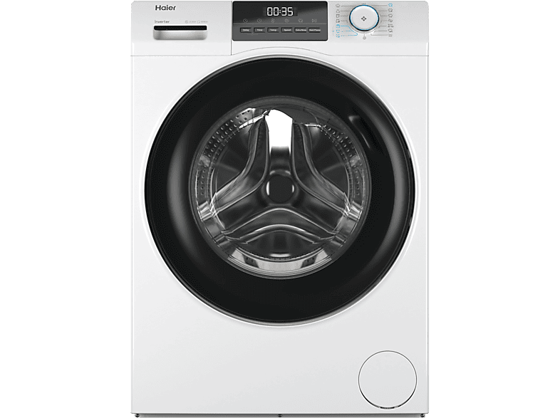 Lavadora carga frontal | Haier I-Pro Series 1 HW100-BP14929A-S