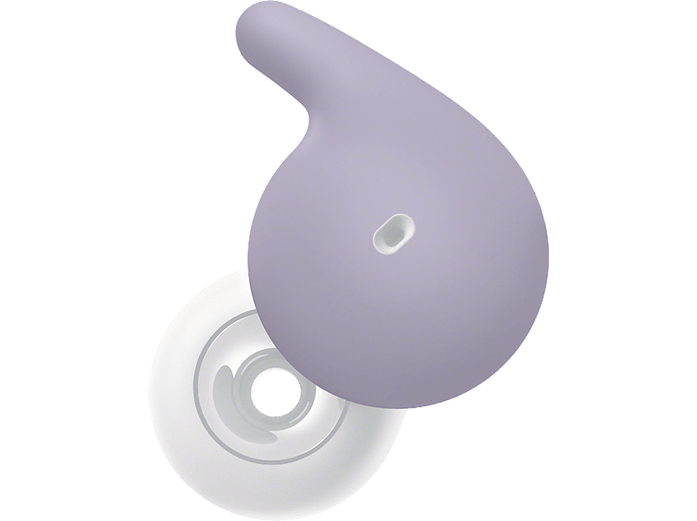 REACONDICIONADO Seminuevo Excelente Soporte auriculares - Sony HACL910S, Con cámara de aire para LinkBuds Open, Confort, Seguridad y fijación