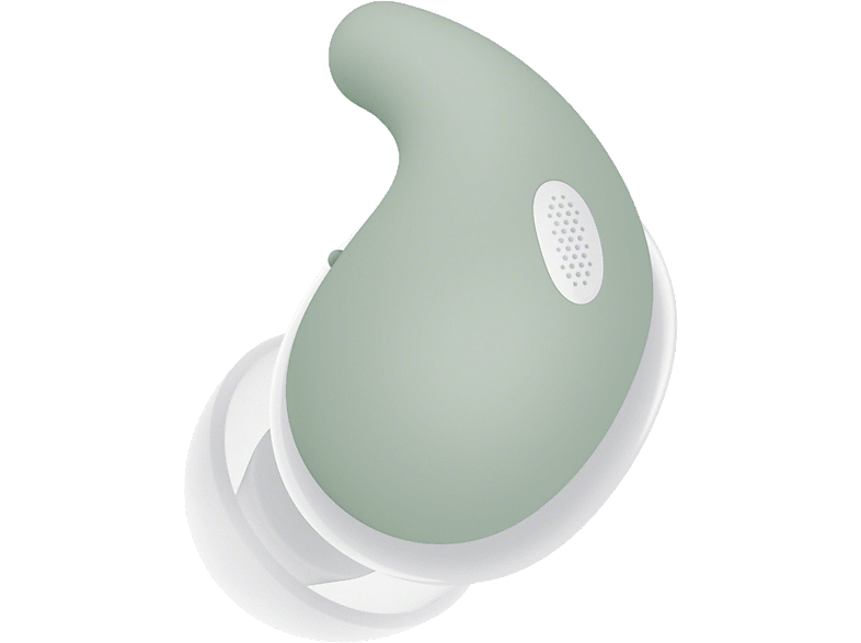 Soporte auriculares - Sony HACLS910NS, Con cámara de aire para LinkBuds Fit, Confort , Seguridad y fijación, Personaliza tus auriculares, Verde