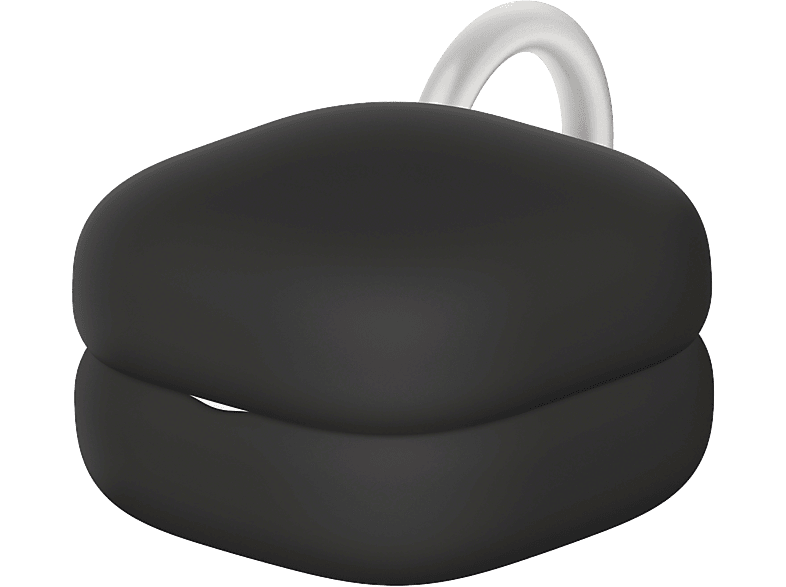 Funda para auriculares - Sony HACL910C, el estuche, Para LinkBuds Open, Anilla de fácil sujeción, Personaliza tus auriculares, Negro
