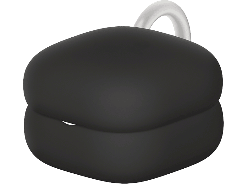 Funda para auriculares - Sony HACLS910NC, el estuche, Para LinkBuds Fit, Anilla de fácil sujeción, Personaliza tus auriculares, Negro