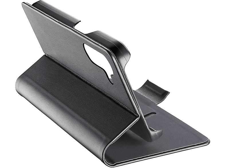 CELLULAR LINE Book, Bookcover, Samsung, Galaxy S24 FE, Schwarz