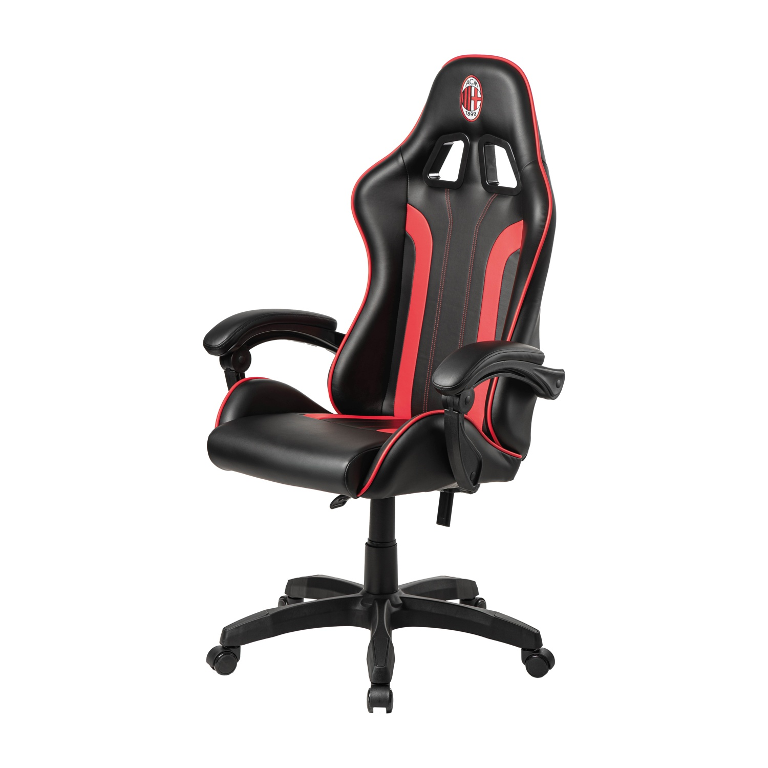 Sedia Gaming Qubick Chair AC Milan DV