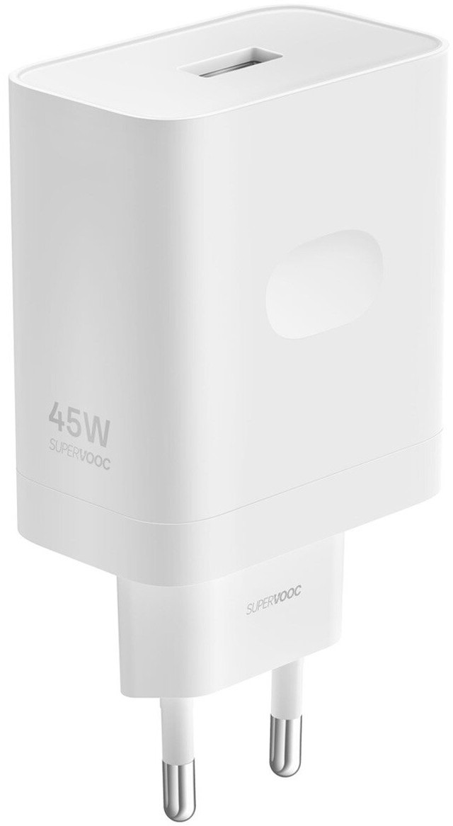 Smartfon OPPO A40 4/128GB Fioletowy + ładowarka Supervooc 45W