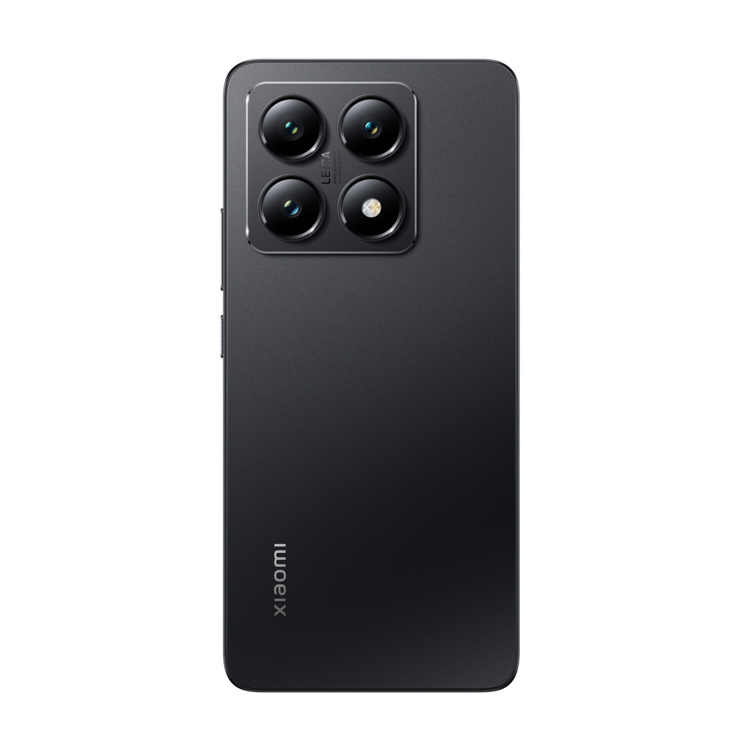 XIAOMI Smartphone 14T RDU - 256GB - Black