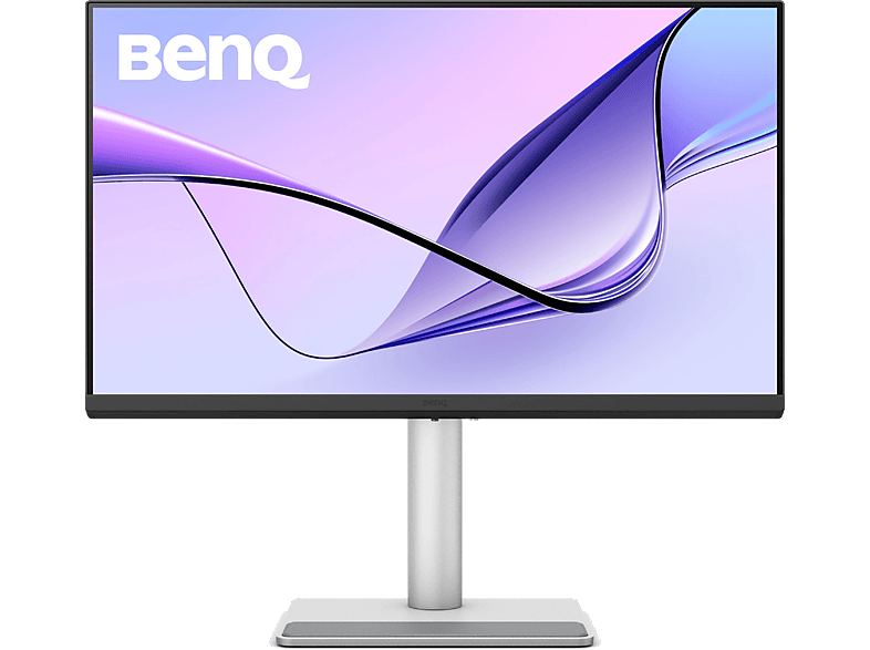 Monitor - BenQ MA270U, 27" UHD 4K, 5 ms, 400 cd/m², DisplayHDR 400, High Dynamic Range 10 (HDR10), Para MacBooks, Blanco