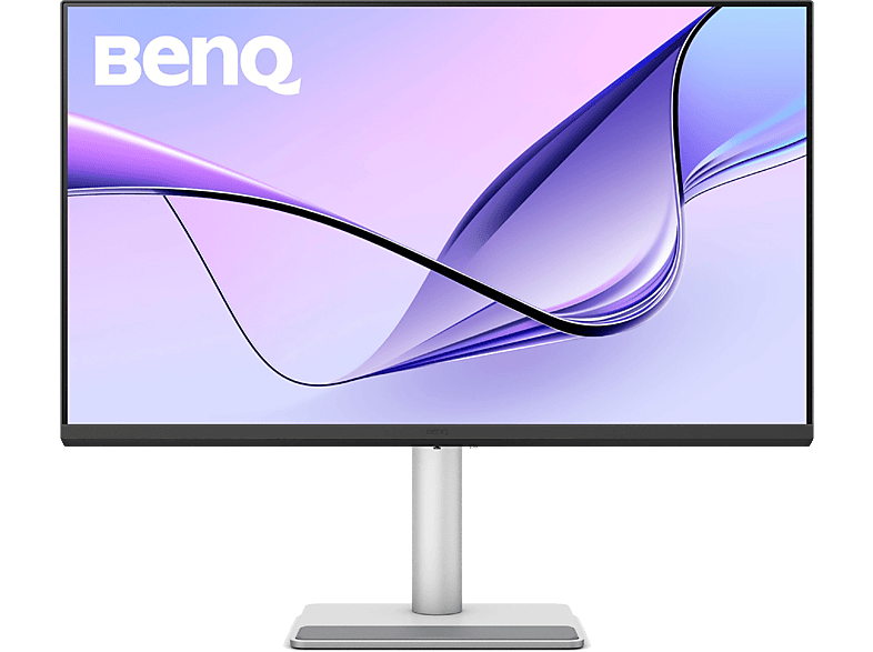 Monitor - BenQ MA320U, 31.5", UHD 4K, 5 ms, 60 Hz, 600 cd/m², DisplayHDR 600, High Dynamic Range 10 (HDR10), Para MacBook Pro y Air, Blanco