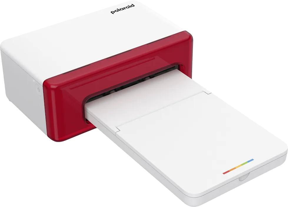 POLAROID HI-PRINT 4x6 fotónyomtató, fehér