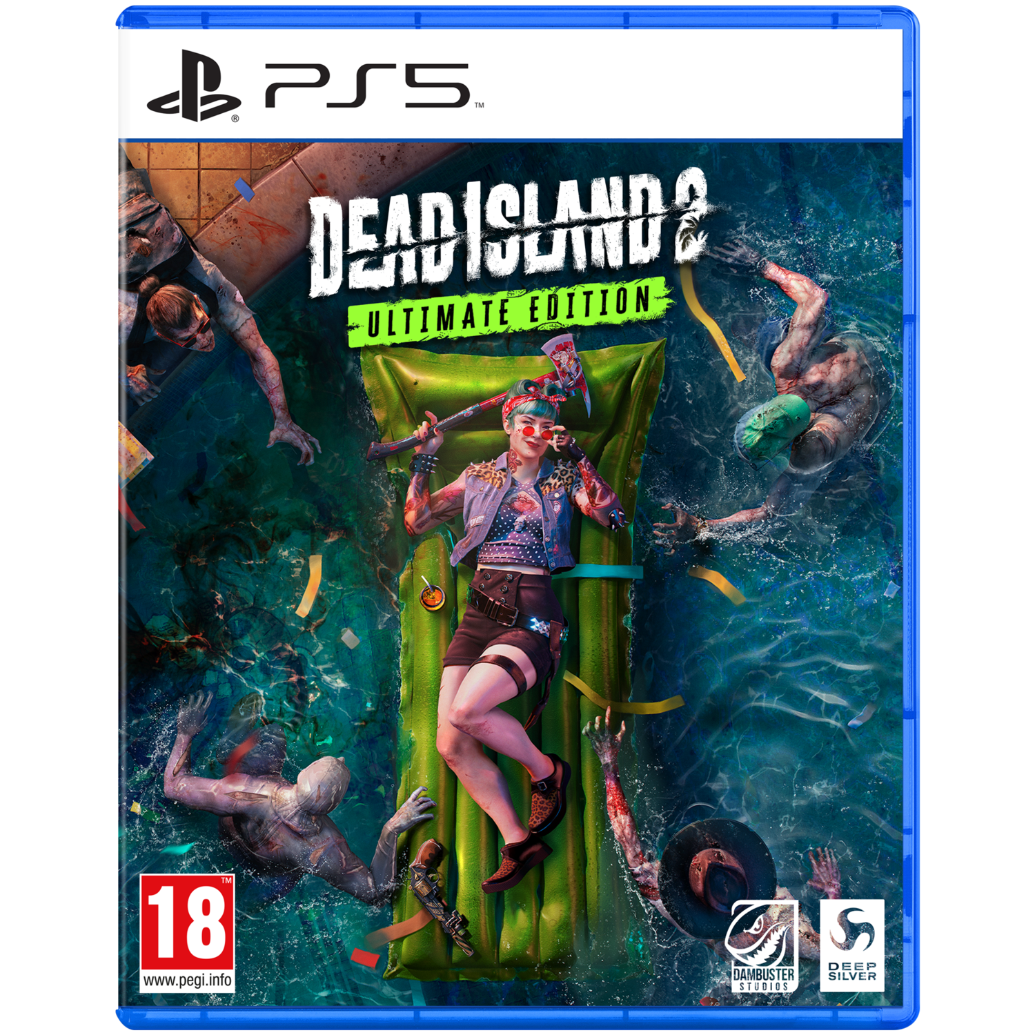 Koch Software Dead Island 2 - Ultimate Edition Playstation 5