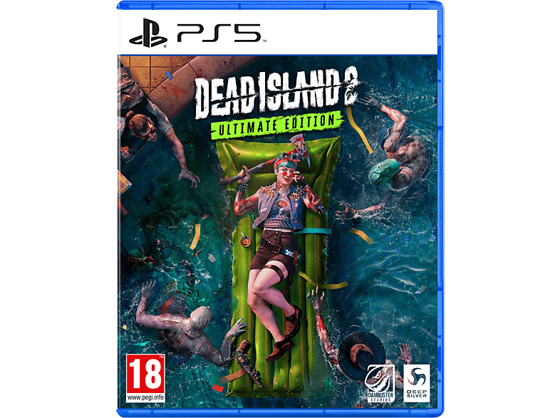 Dead Island 2 | Ultimate Edition | PlayStation 5 | MediaMarkt