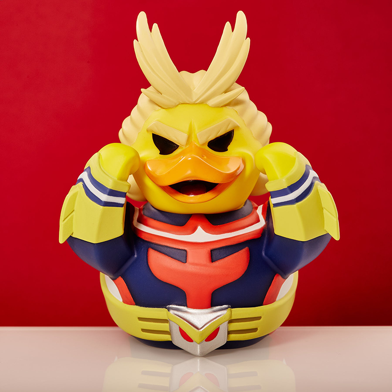 TUBBZ My Hero Academia - All Might gumikacsa (First Edition)