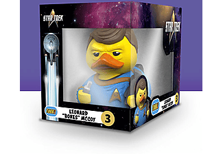 TUBBZ Star Trek "Leonard 'Bones' McCoy" Gumikacsa (NS4791)