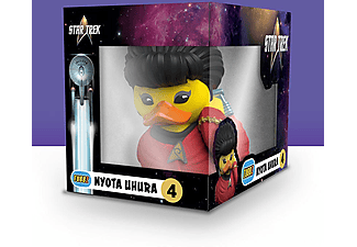 TUBBZ Star Trek "Nyota Uhura" Gumikacsa (NS4792)