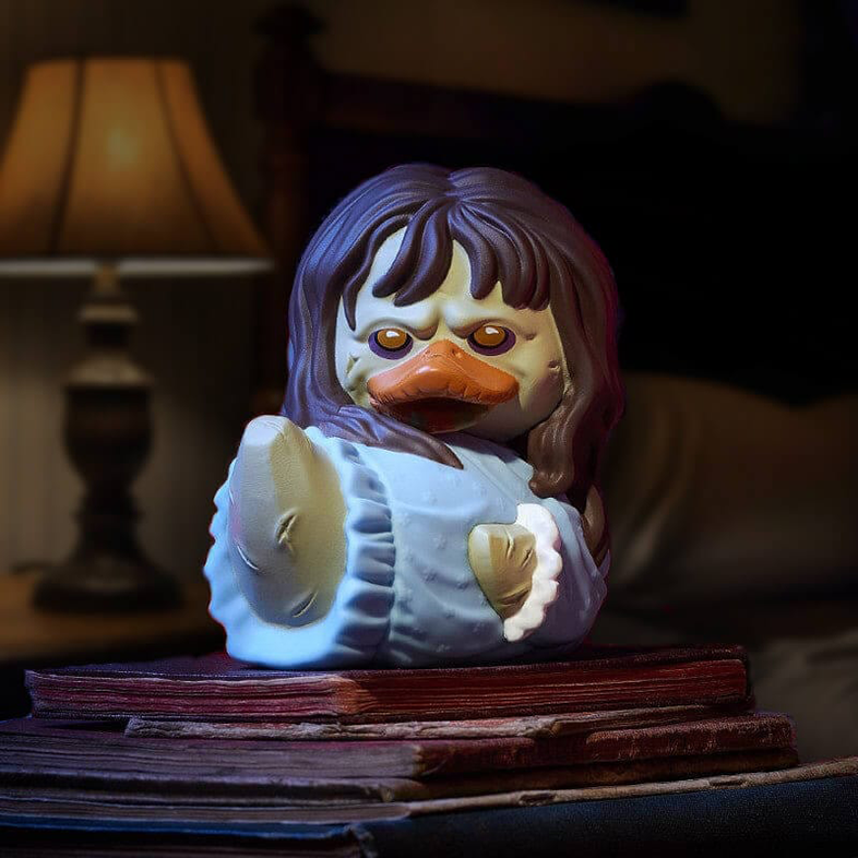 TUBBZ The Exorcist - Regan gumikacsa (Boxed Edition)