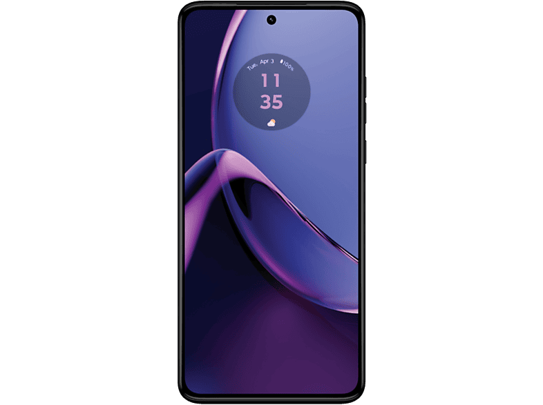 Motorola Smartphone Moto G84 - 256 Gb Midnight Blue