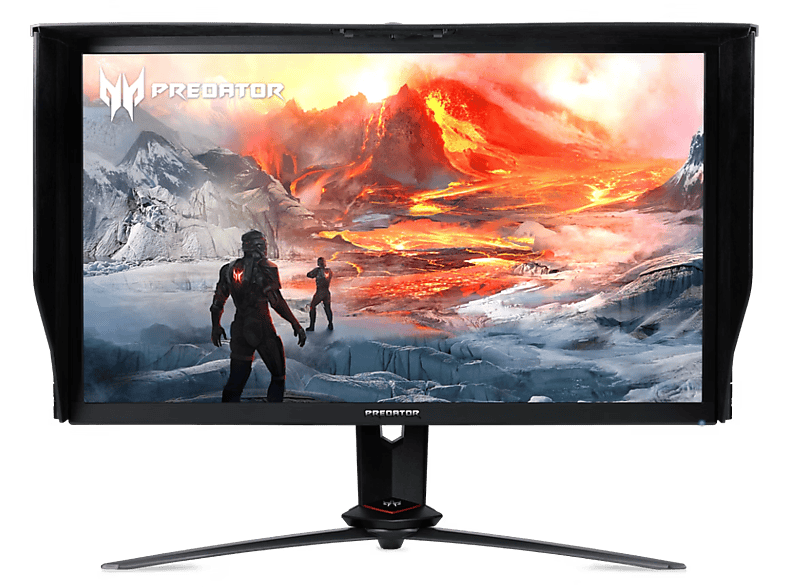 ACER Predator XB273K V3 27'' Sík 4k 160 Hz 16:9 FreeSync IPS LED Gamer Monitor