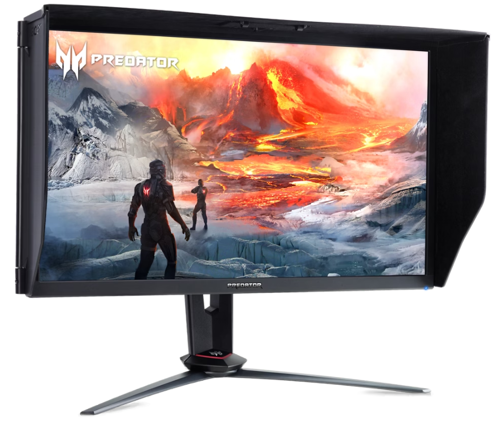 Xb253qgxbmiiprzx 240hz Refresh Rate Monitor Acer Predator