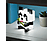 Minecraft - Panda Icon 3D hangulatvilágítás