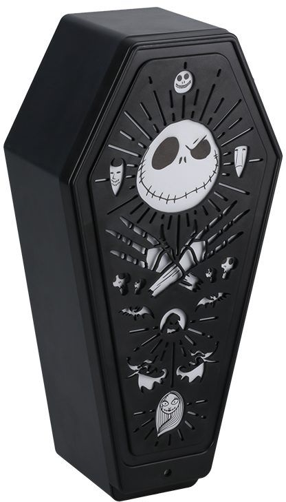 Karácsonyi lidércnyomás - Coffin 3D hangulatvilágítás