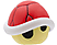 Mario Kart - Red Shell 3D hangulatvilágítás hanggal V2