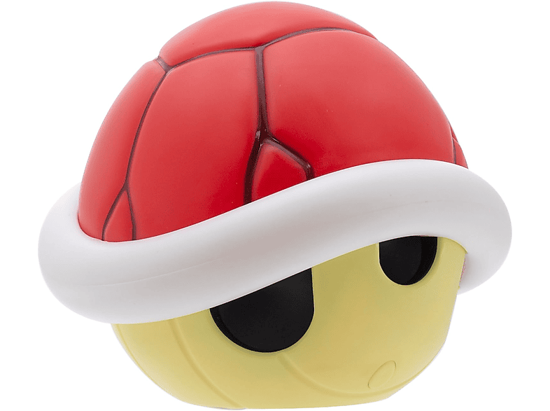 Mario Kart - Red Shell 3D hangulatvilágítás hanggal V2