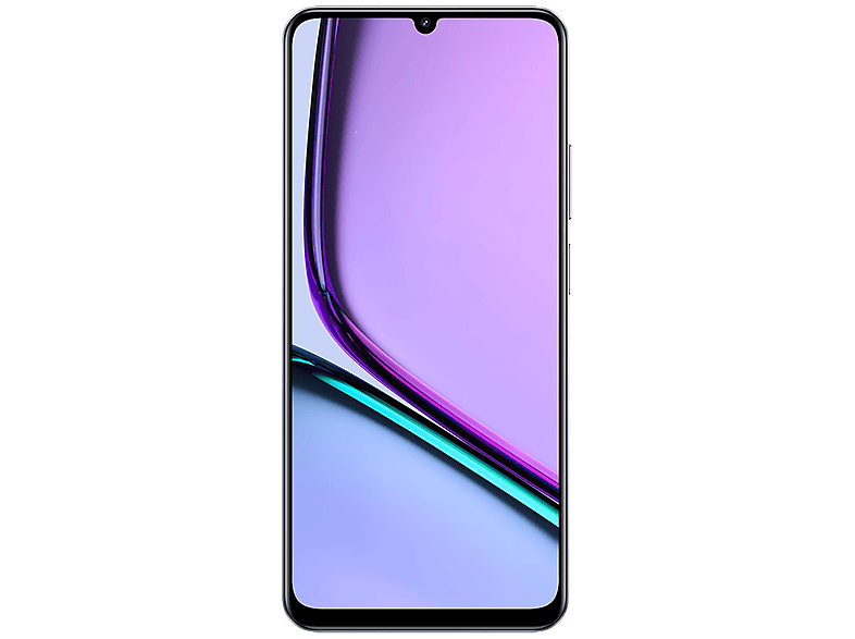 REALME Note 60 4/128GB Akıllı Telefon Mermer Siyahı