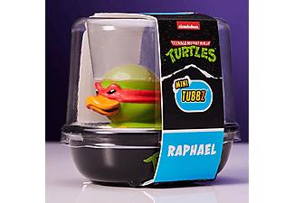 TUBBZ Teenage Mutant Ninja Turtles "Raphael" Gumikacsa (NS4899)