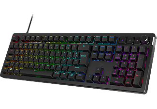 HYPERX Alloy Rise Mekanik Kablolu Gaming Klavye Siyah