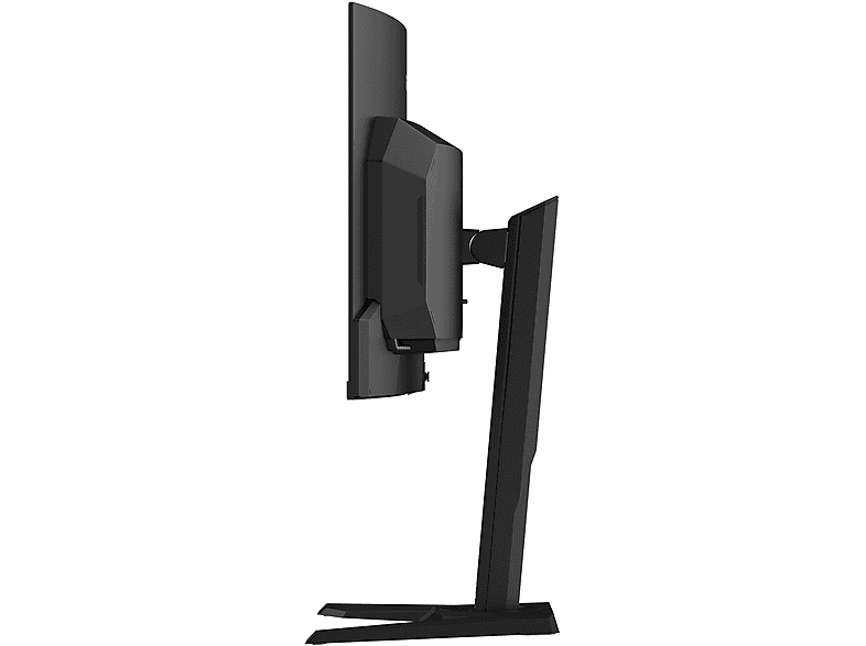 GIGABYTE MO34WQC2 34 Zoll Curved Gaming Monitor, WQHD, 0,03 ms Reaktionszeit, 1000 cd/m², 240 Hz, Schwarz — Foto 2 von 4