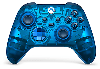 MICROSOFT Xbox Wireless Controller Sky Cipher Special Edition Oyun Kolu