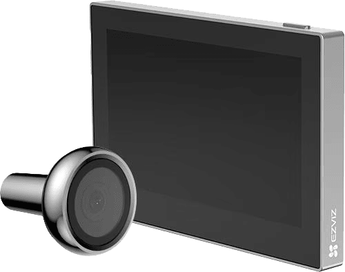 EZVIZ HP2 Vezeték nélküli kukucskáló, beltéri képernyővel (CS-HP2-R100)