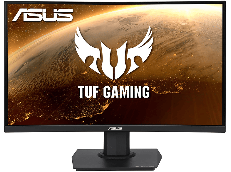 ASUS TUF Gaming VG24VQE 24" Full HD VA 1ms 165Hz Kavisli Gaming Monitör_0