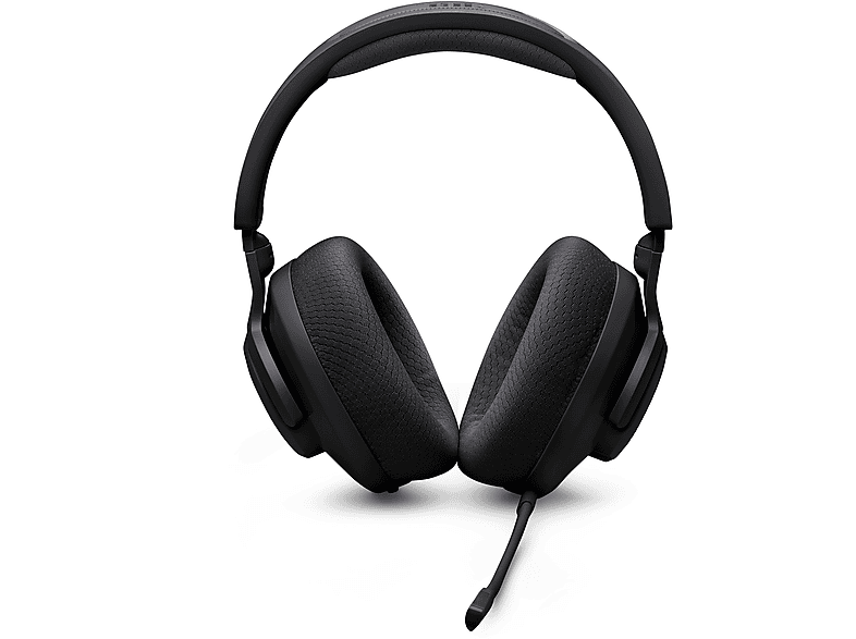 JBL Quantum 360, Over-ear Gaming Headset Bluetooth Schwarz