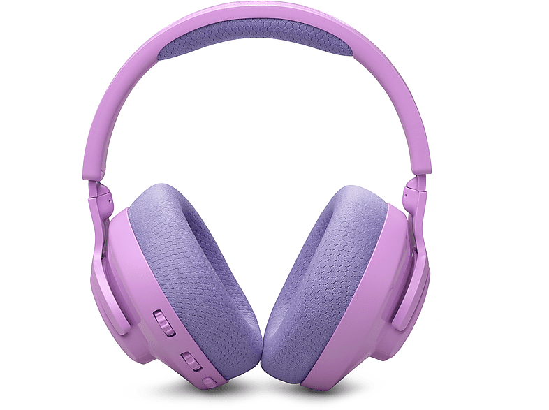 Thumbnail - JBL Quantum 360, Over-ear Gaming Headset Bluetooth Lila
