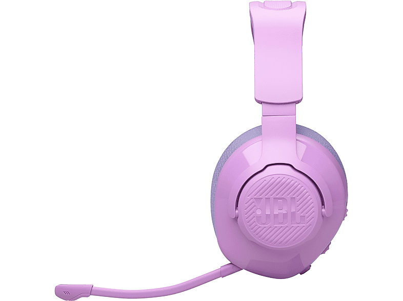 Thumbnail - JBL Quantum 360, Over-ear Gaming Headset Bluetooth Lila