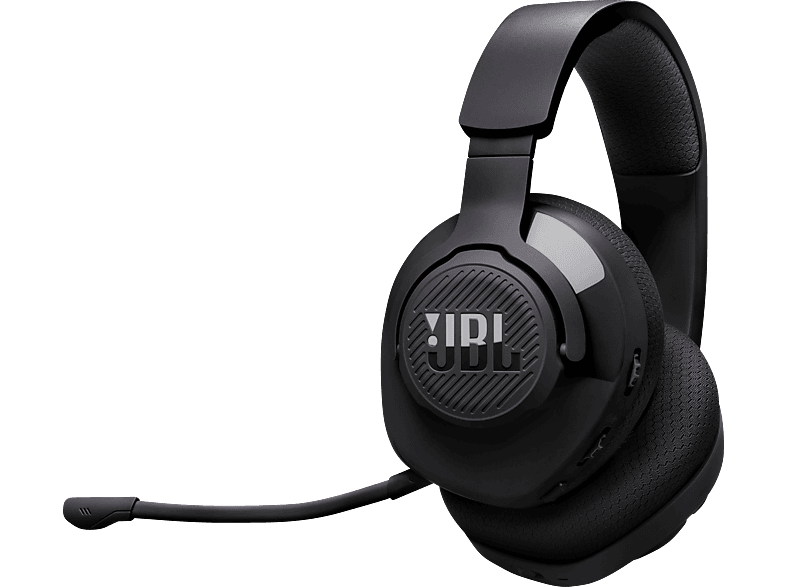 JBL Quantum 360, Over-ear Gaming Headset Bluetooth Schwarz