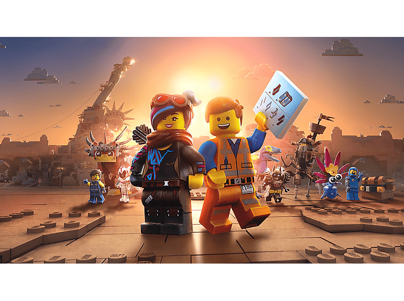 WARNER BROS Lego Movie 2 PS4 Oyun