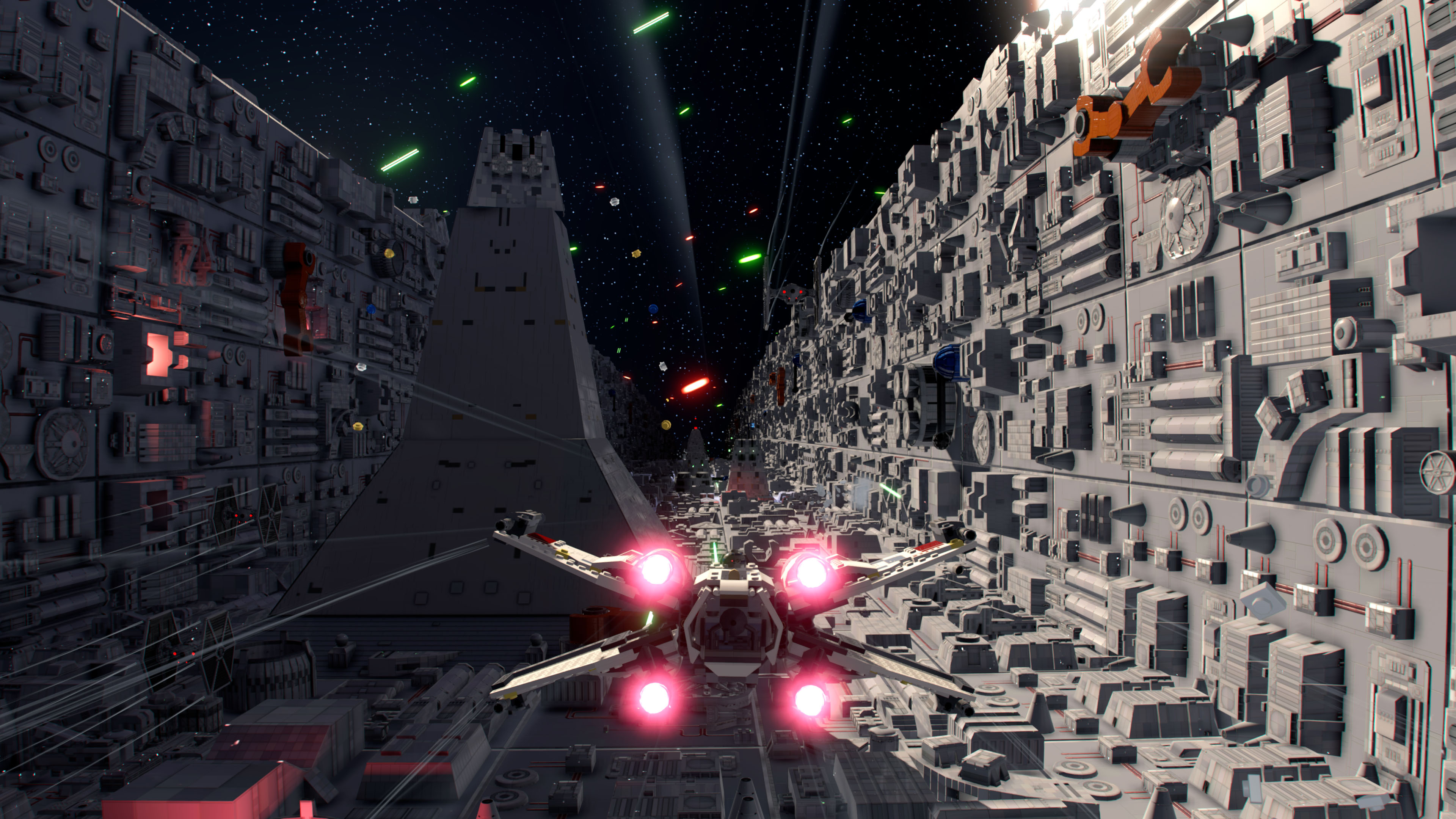 WB GAMES Lego Star Wars The Skywalker Saga Nintendo Switch Oyun
