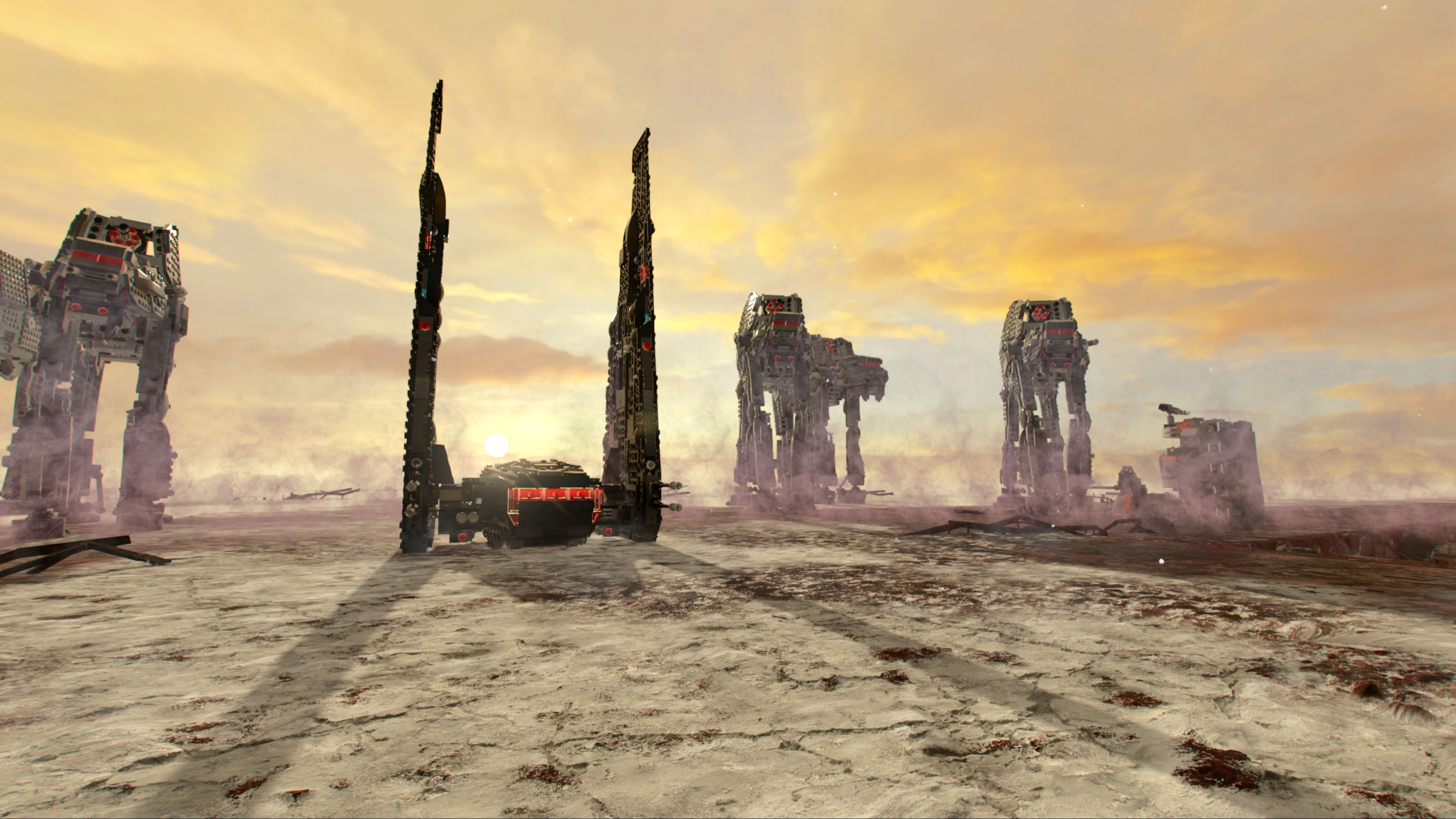 WB GAMES Lego Star Wars The Skywalker Saga Nintendo Switch Oyun