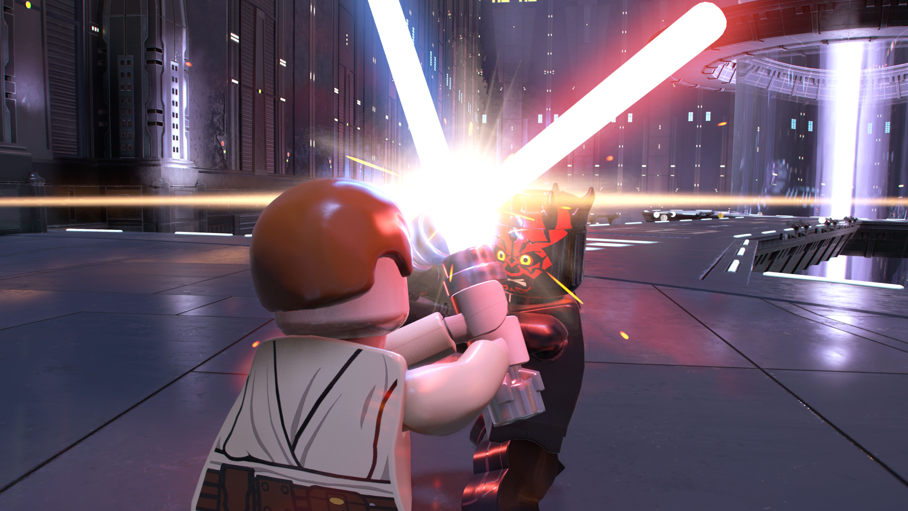 WB GAMES Lego Star Wars The Skywalker Saga Nintendo Switch Oyun