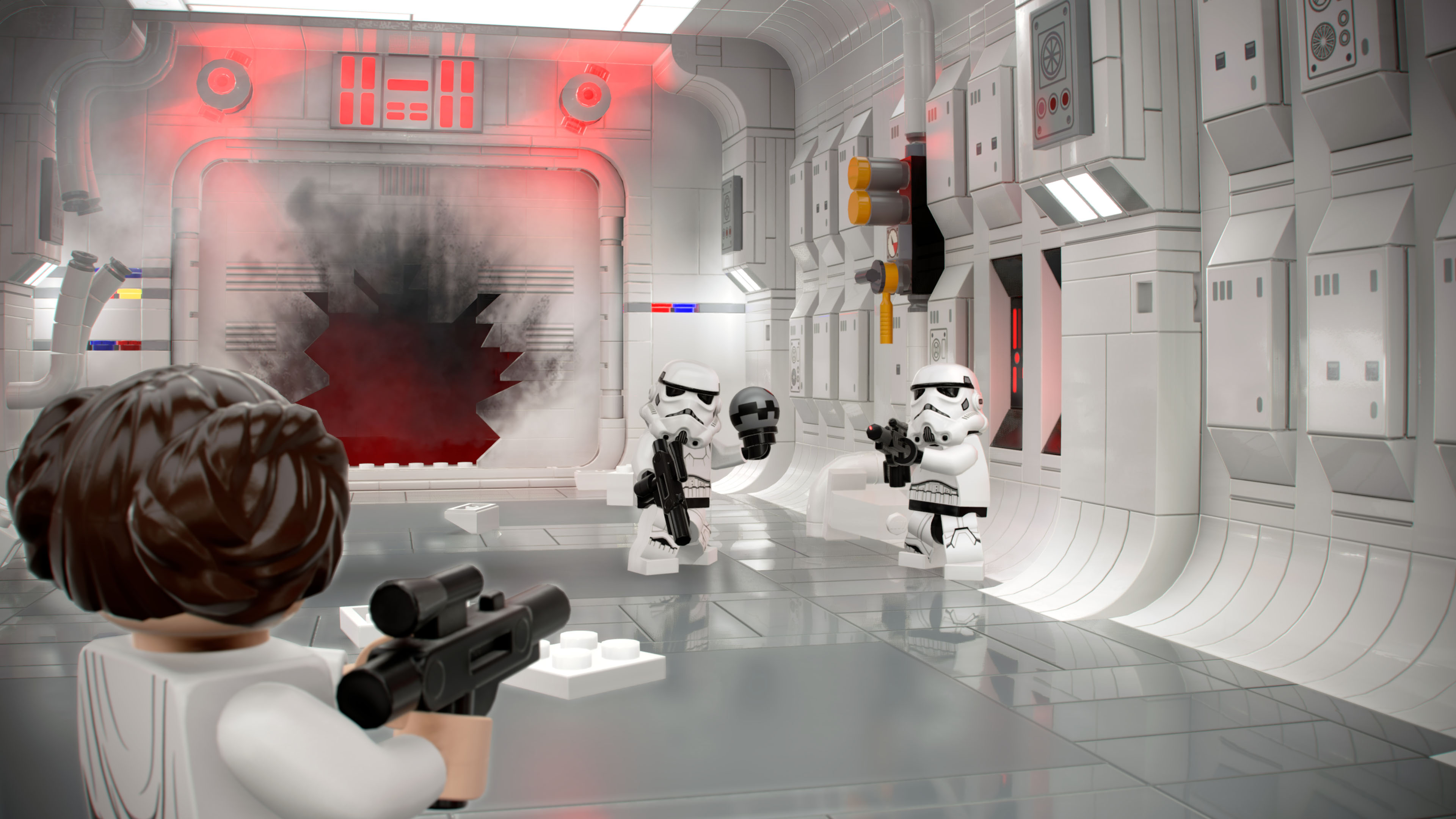 WB GAMES Lego Star Wars The Skywalker Saga Nintendo Switch Oyun