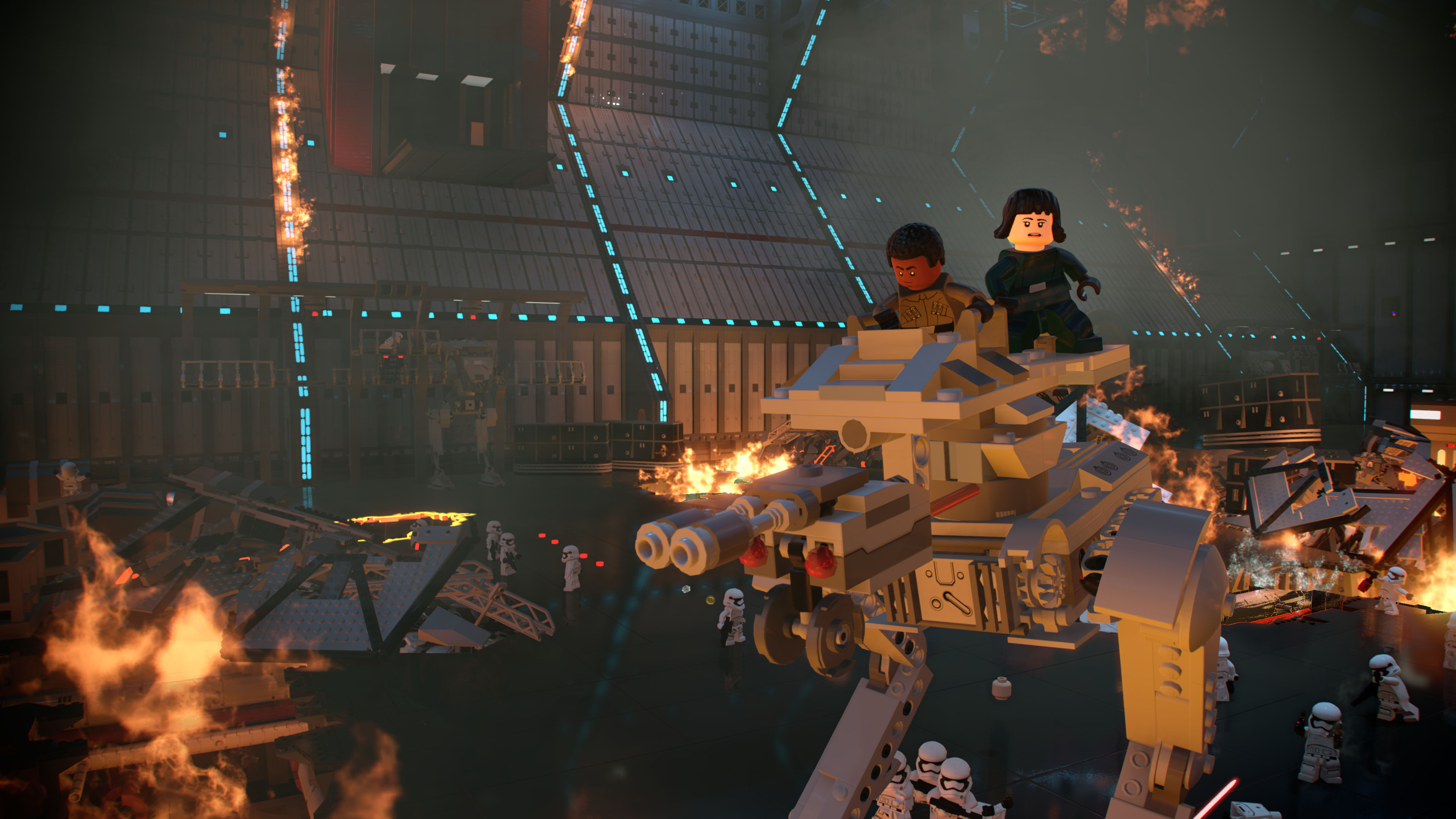 WB GAMES Lego Star Wars The Skywalker Saga Nintendo Switch Oyun