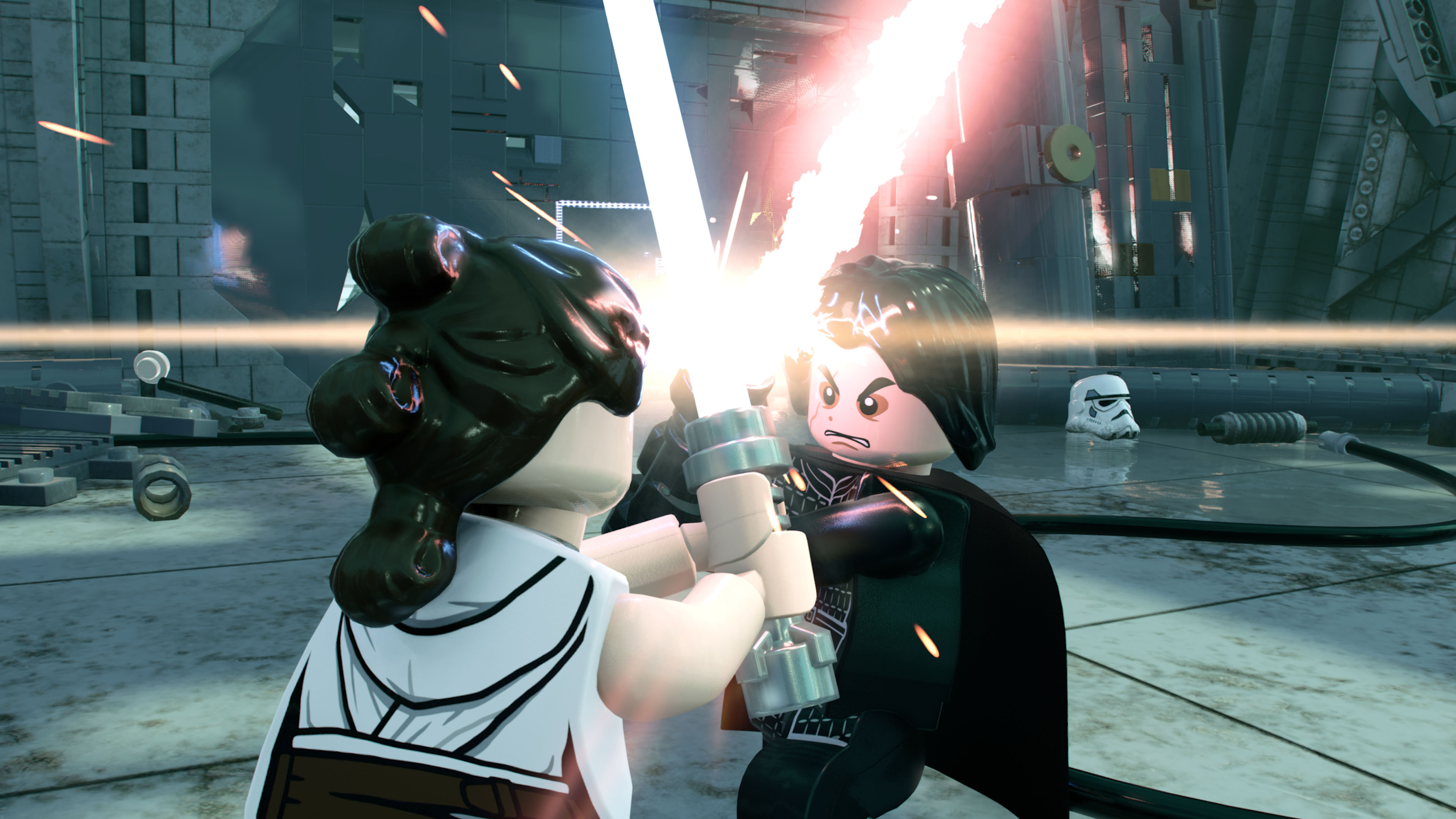 WB GAMES Lego Star Wars The Skywalker Saga Nintendo Switch Oyun